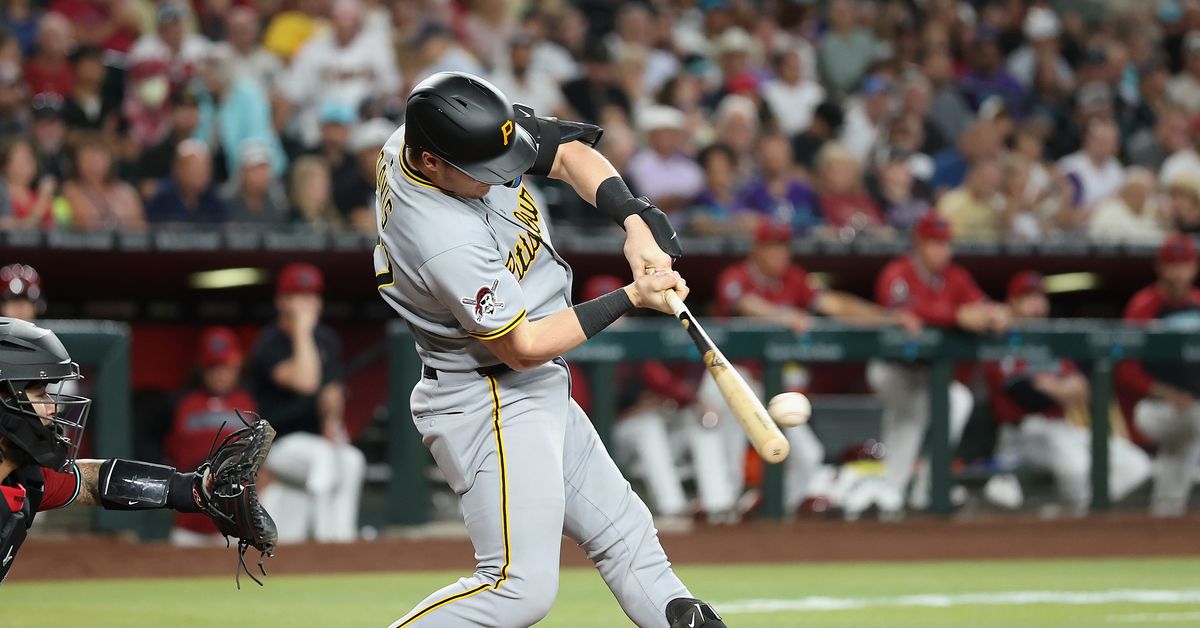 MLB Analysis: Moving forward, Henry Davis must be in Pirates lineup on a regular basis