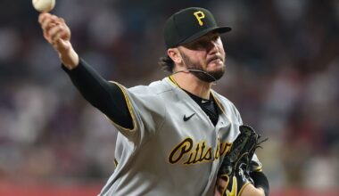 Pirates 10, D-Backs 1: Stolen Joy