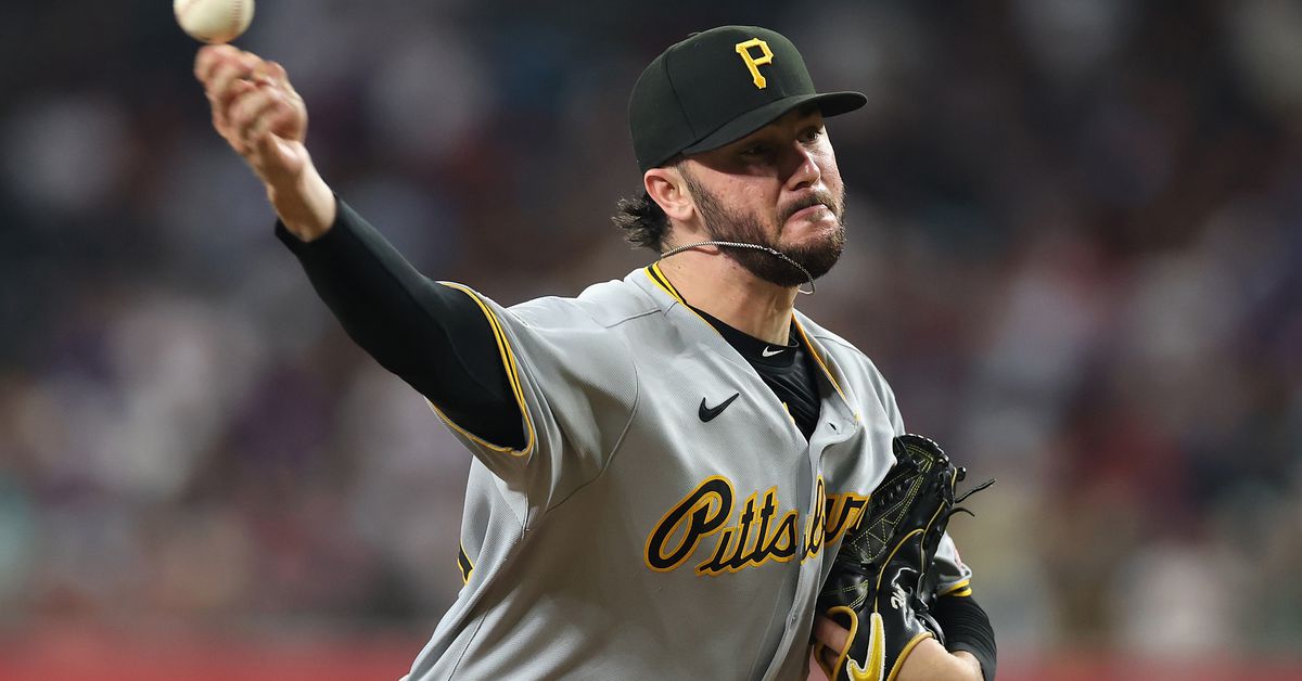 Pirates 10, D-Backs 1: Stolen Joy