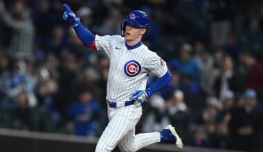 Cubs 2, Rockies 1: Sweep!