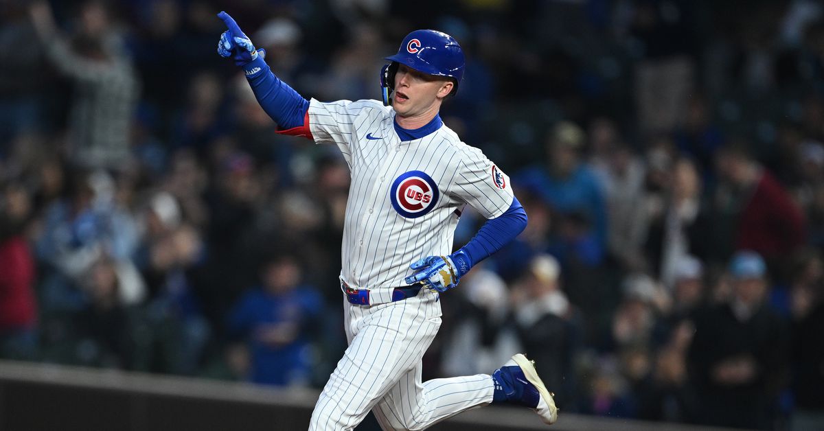Cubs 2, Rockies 1: Sweep!