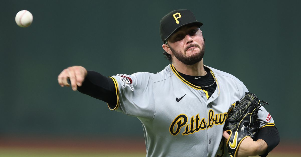 Cubs BCB After Dark: Trade for Paul Skenes?