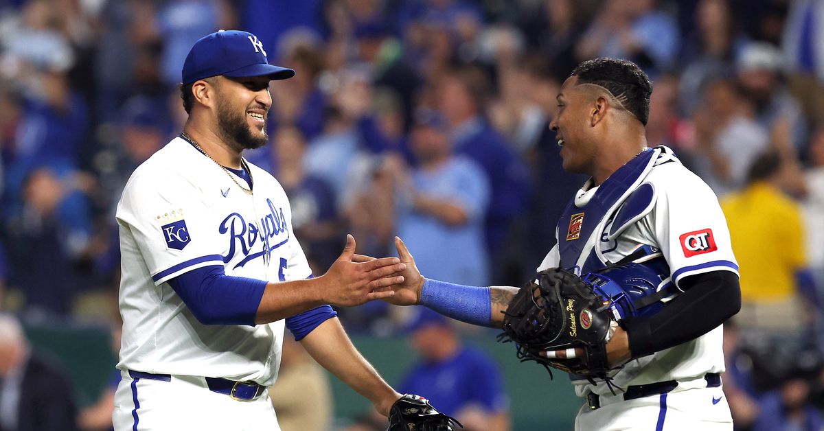 Royals Rumblings - News for May 29, 2025