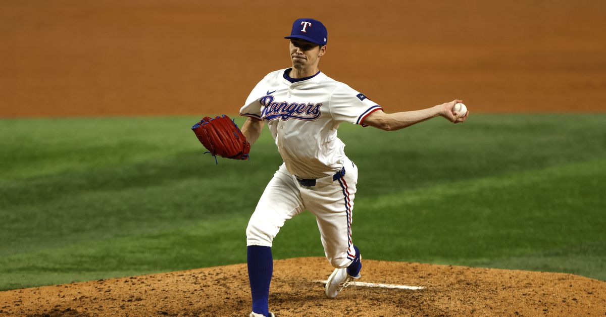 Texas Rangers news, rumors and links for May 30