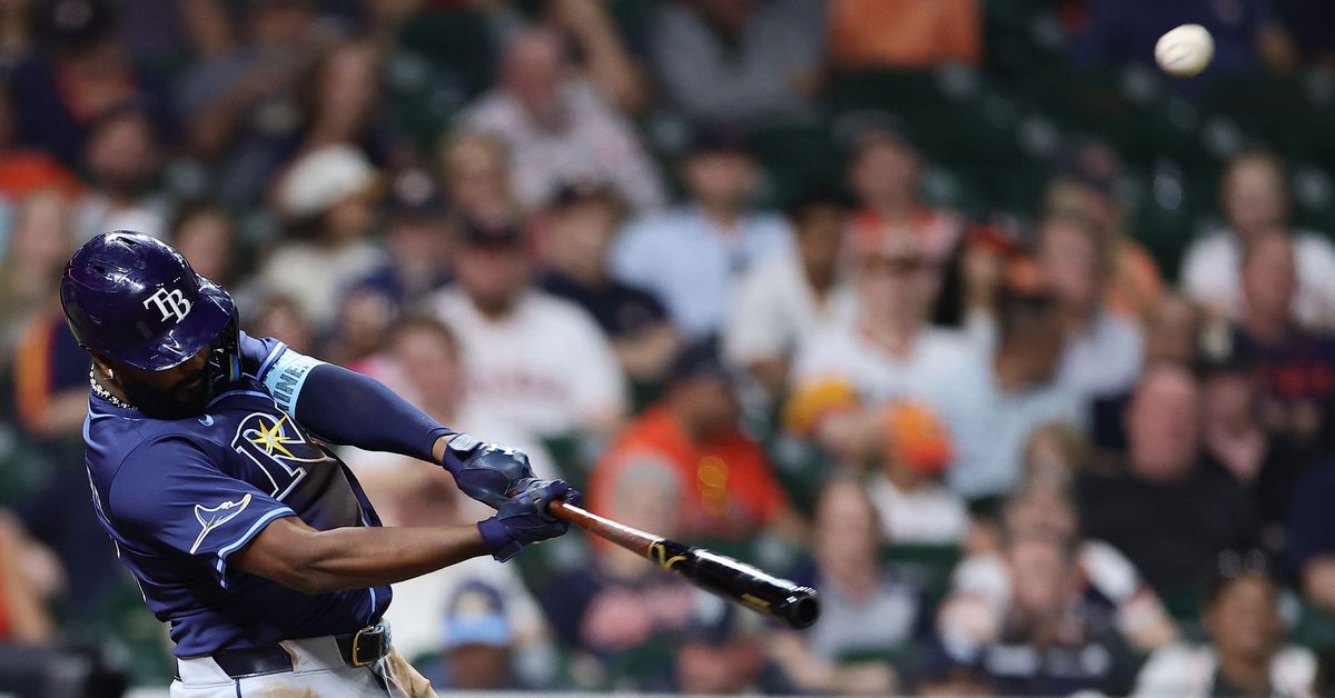 Rays 13, Astros 3: It Was Close Until It Wasn’t