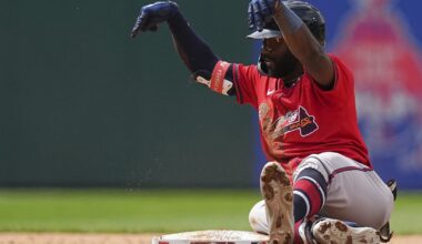 Why I’m not worried about Atlanta Braves OF Michael Harris II