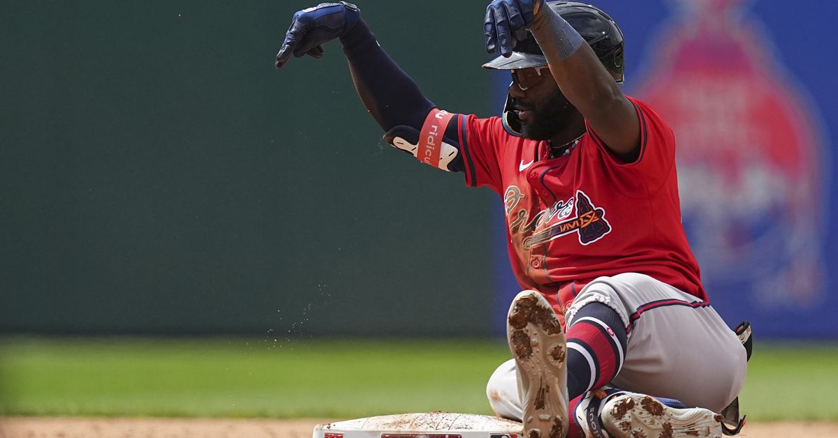 Why I’m not worried about Atlanta Braves OF Michael Harris II