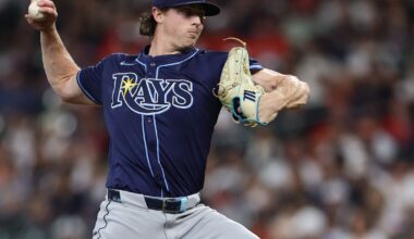 Rays 1, Astros 2: Rays get Framber’d, drop a close one