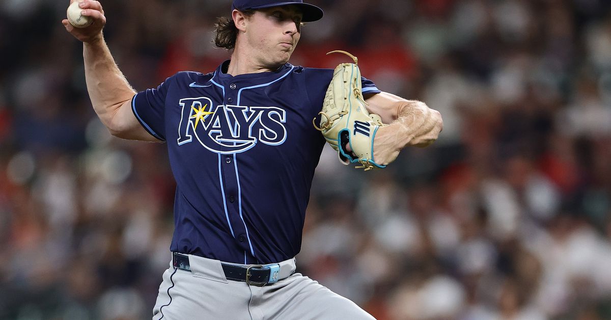 Rays 1, Astros 2: Rays get Framber’d, drop a close one