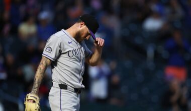 New York Mets 4, Colorado Rockies 2: These Little Town Blues
