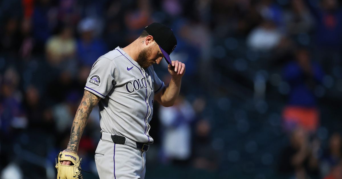 New York Mets 4, Colorado Rockies 2: These Little Town Blues