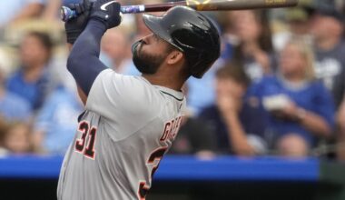 Tigers 7, Royals 5: Tigers Feast on Royalty