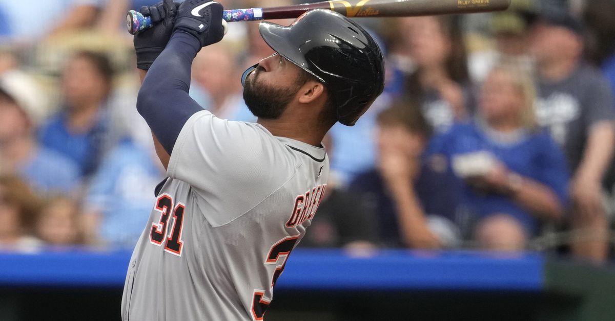 Tigers 7, Royals 5: Tigers Feast on Royalty