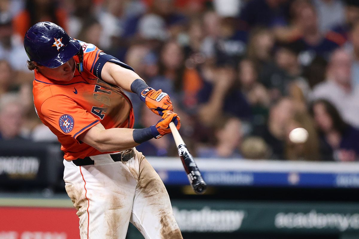 Tampa Bay Rays v Houston Astros