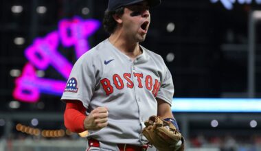 Red Sox 5, Braves 1: Expectations Subverted