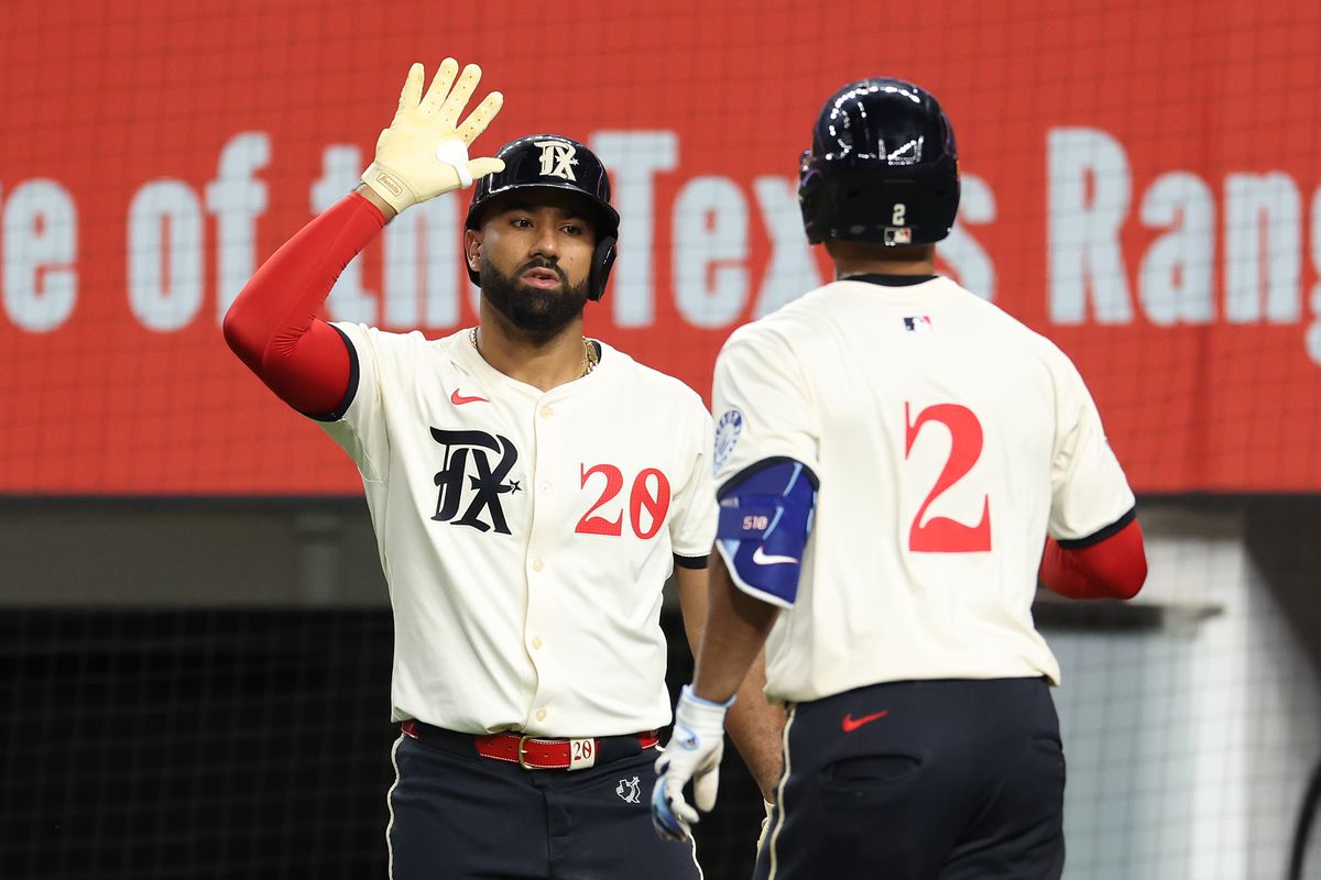 St. Louis Cardinals v Texas Rangers