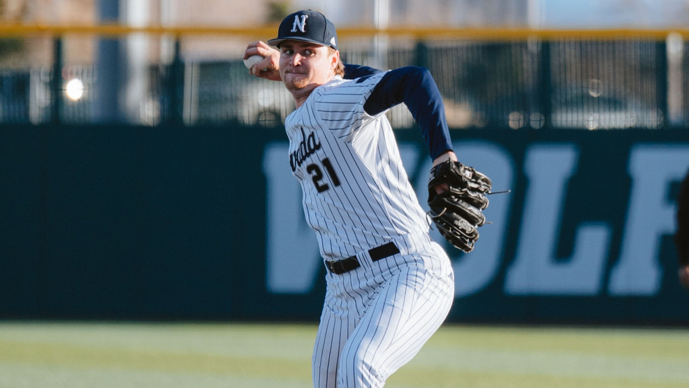 Nevada's Jason Doktorczyk selected by Minnesota Twins in MLB draft's ninth round
