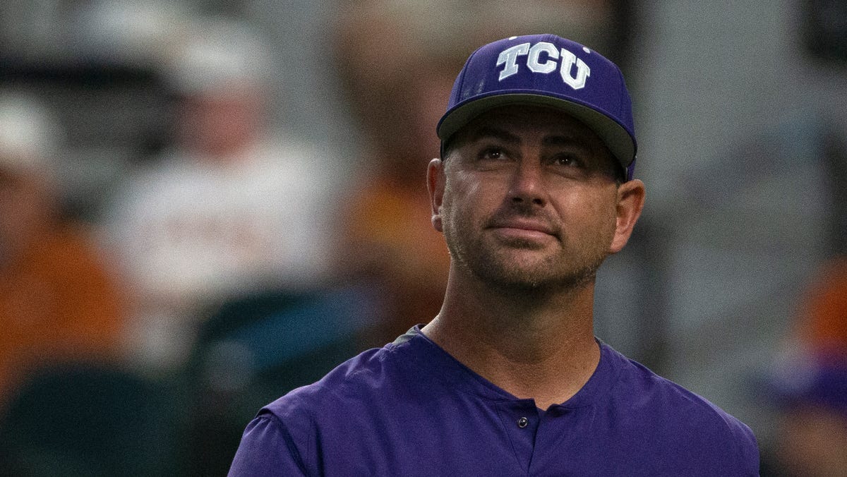 Big 12 baseball championship score: Live updates for TCU-Arizona