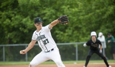 Baseball postseason rundown: Riverside and Avonworth, top two seeds in Class 3A, survive first-round upset bids to advance in WPIAL playoffs