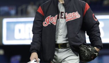 Two-time Cy Young winner Corey Kluber returns to Cleveland as Guardians special assistant – News-Herald