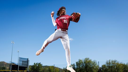 Quentin Young poses for a portrait at Oaks Christian School on May 13, 2025 in Westlake Village, California. Quentin Young poses for a portrait at Oaks Christian School on May 13, 2025 in Westlake Village, California.