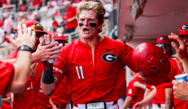 Georgia baseball