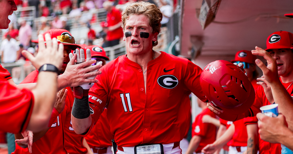 Georgia baseball