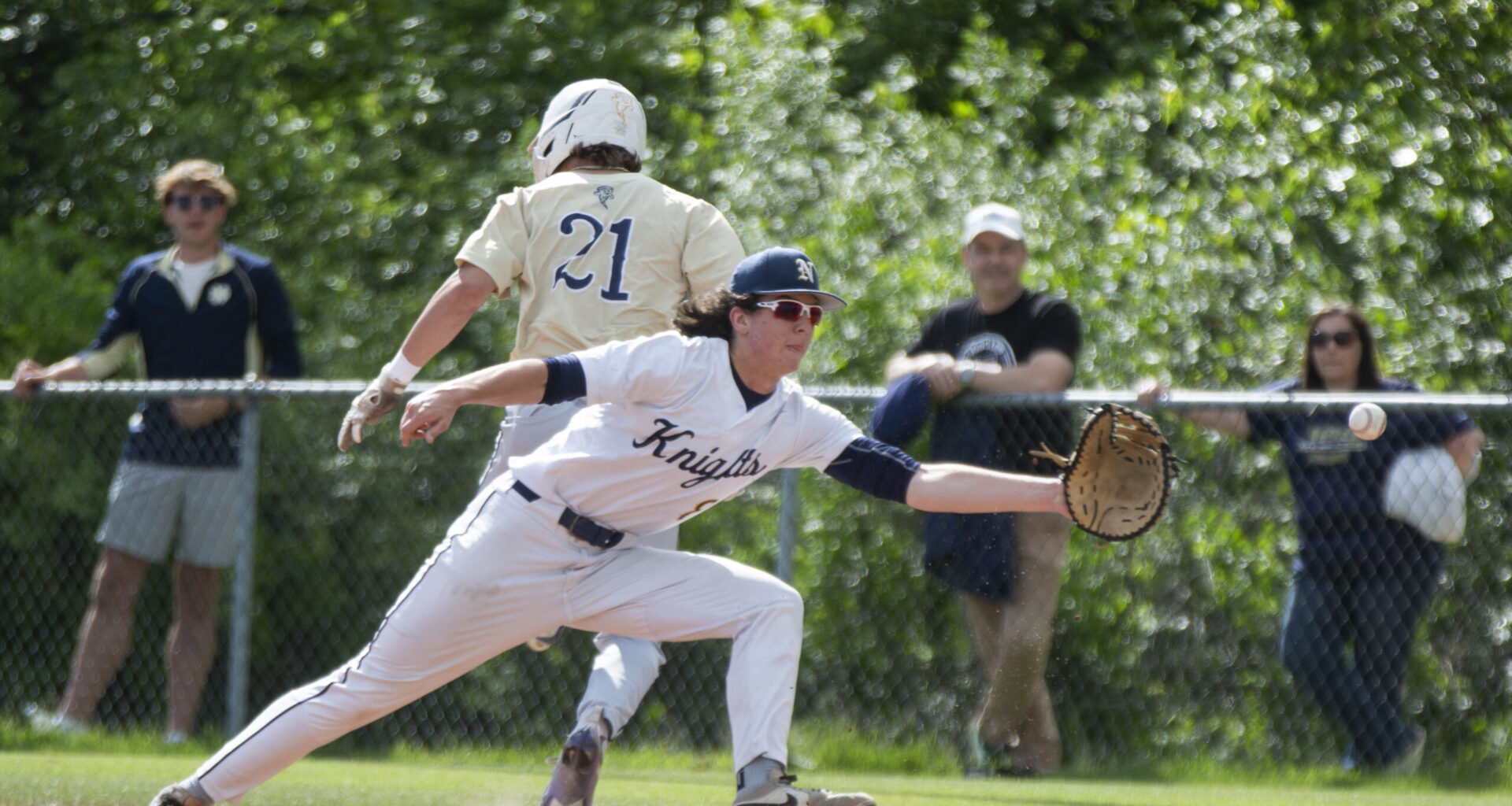 Baseball postseason rundown: On a night of nail-biters, No. 1 seed North Allegheny falls, No. 1's Pine-Richland, Indiana survive