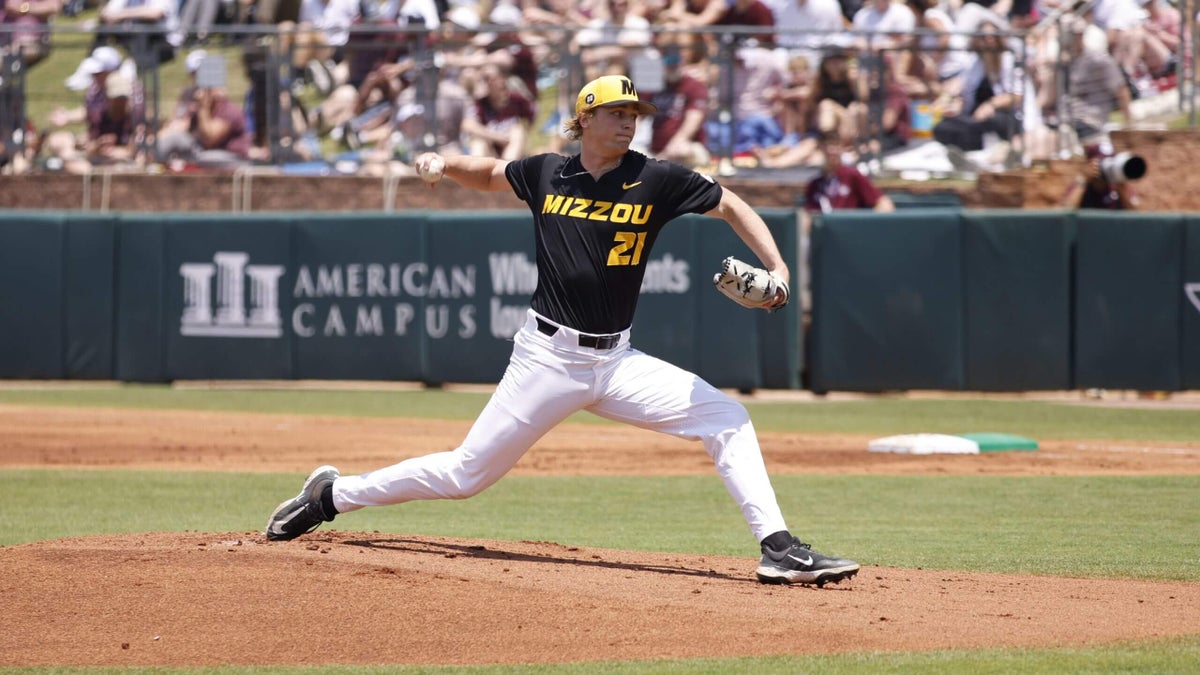 College baseball week in review: Missouri — yes, Missouri sweeps Texas A&M!