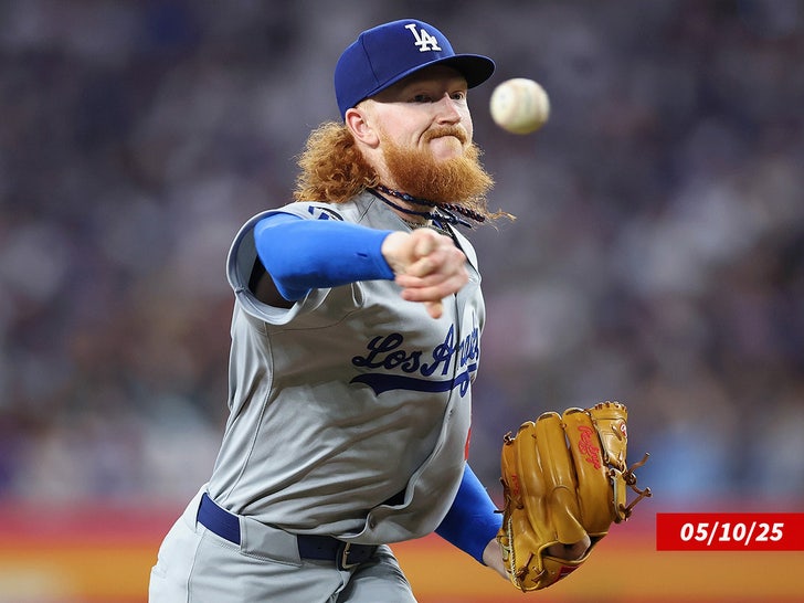 dustin may dodgers sub getty swipe