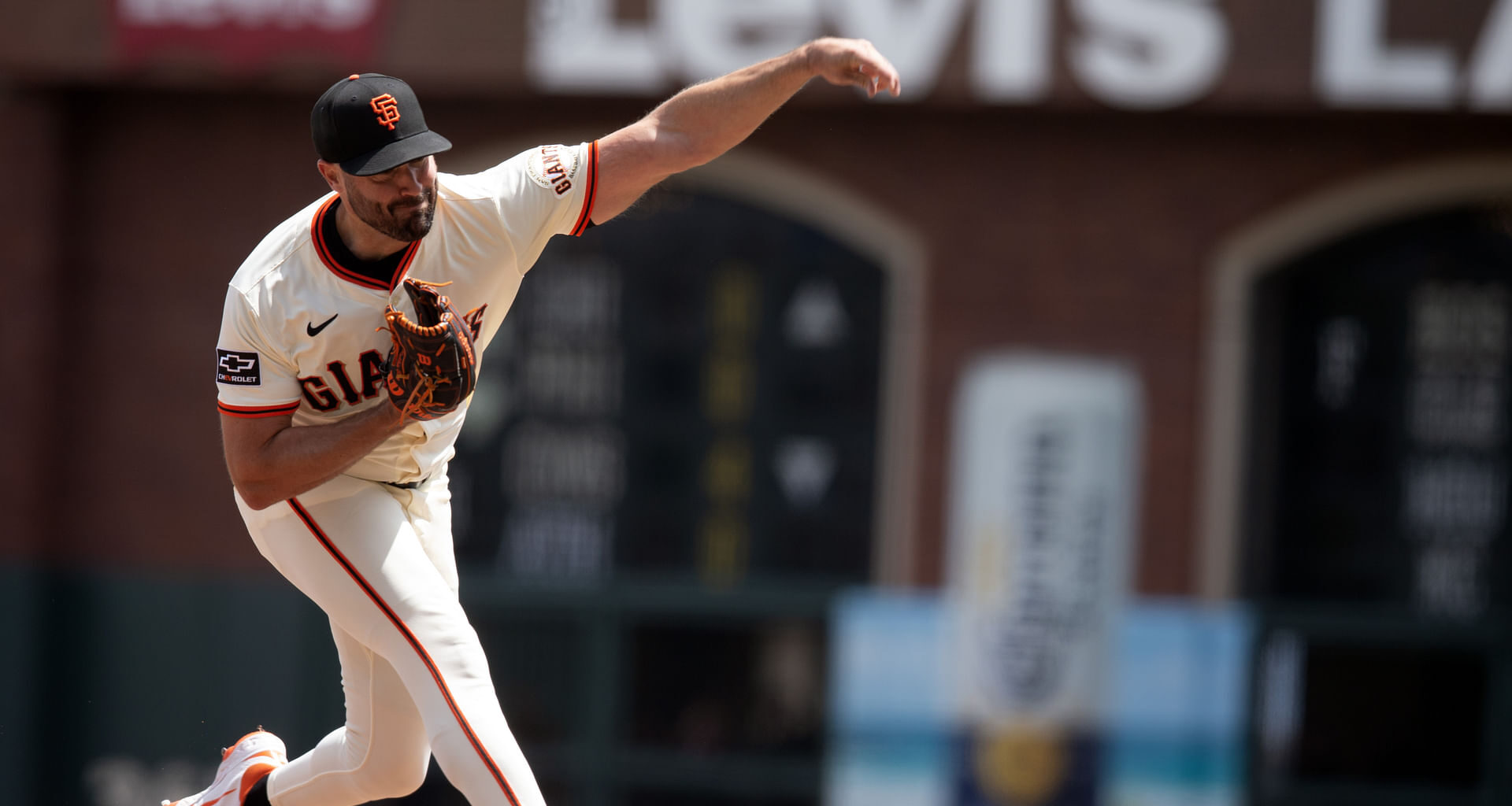 MLB: Texas Rangers at San Francisco Giants - Source: Imagn