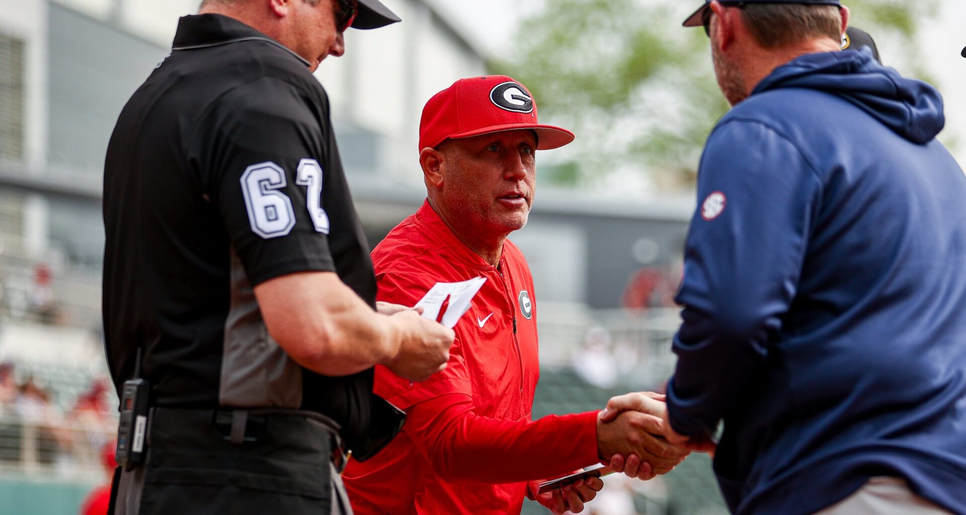 Comparing Georgia baseball’s national seed resume among 13 College World Series contenders