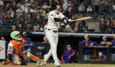 Yankees slam Mets in Subway Series-winning victory after Pete Alonso’s costly error