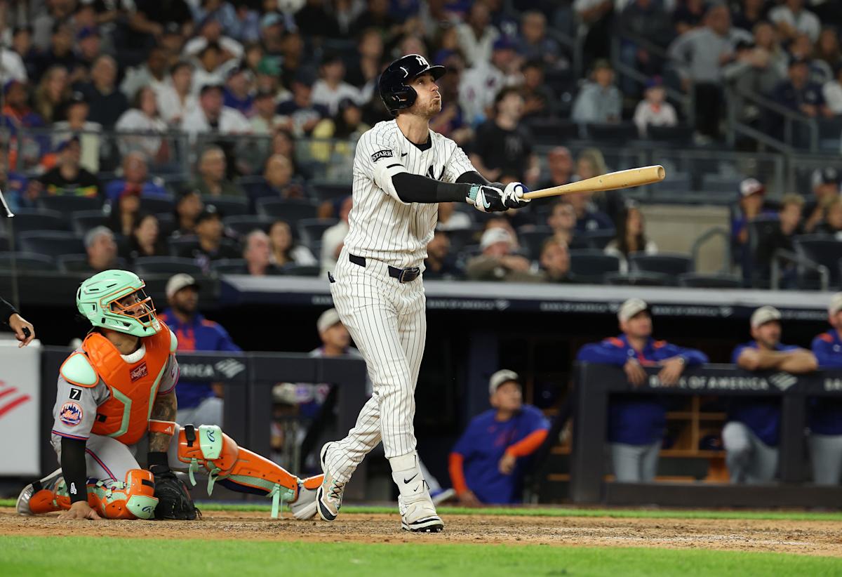 Yankees slam Mets in Subway Series-winning victory after Pete Alonso’s costly error