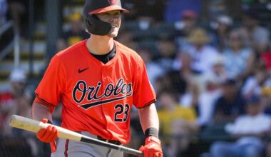 What to learn from Kyle Stowers’ hot start