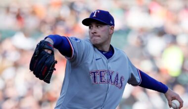 How the cutter has made Texas Rangers starter Patrick Corbin a comeback story