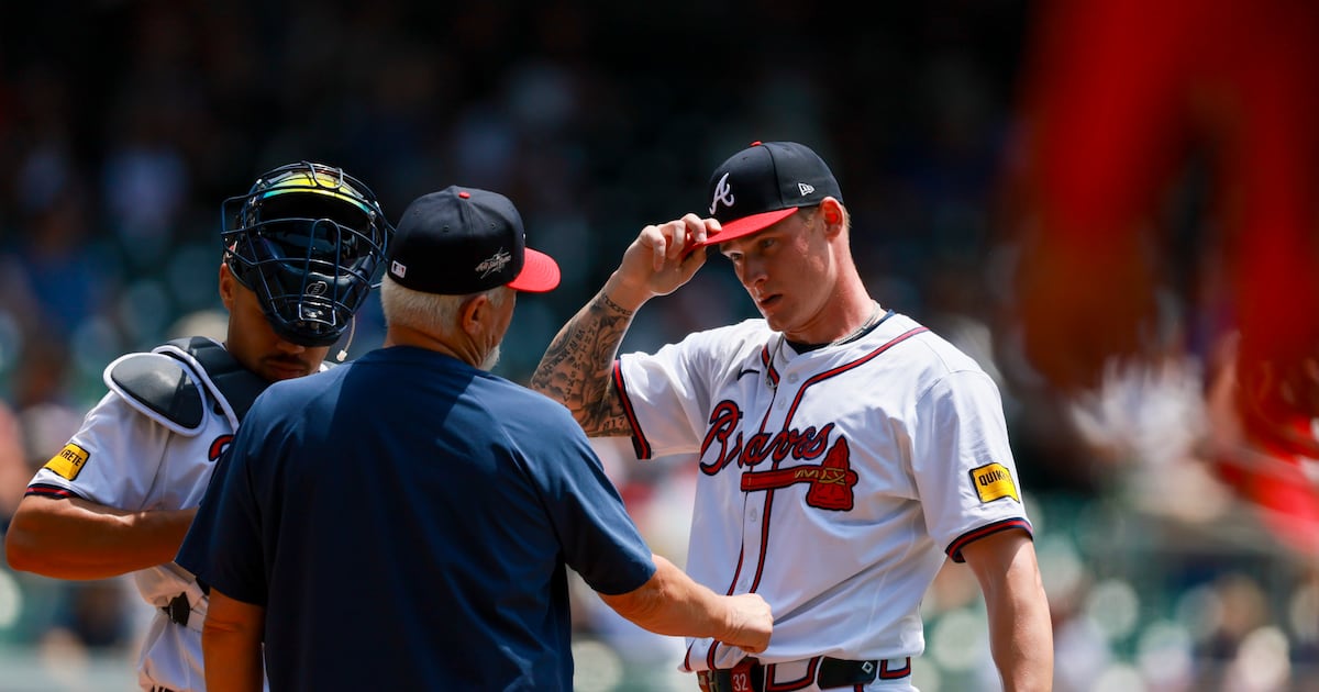 Braves Report: The Smith-Shawver show