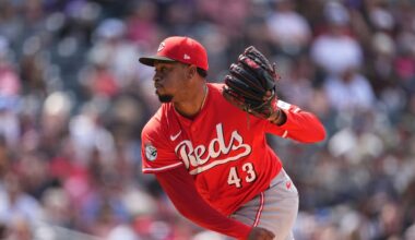 Reds trade Díaz after underwhelming season