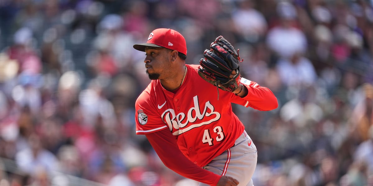 Reds trade Díaz after underwhelming season