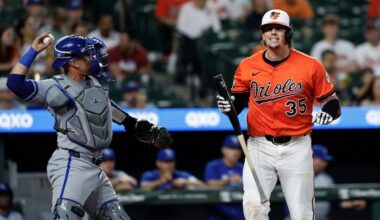Jon Meoli: Adley Rutschman has regressed. So have the Orioles.