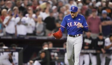 Who is Nathan Eovaldi? 10 things to know about the Texas Rangers’ ace, World Series hero