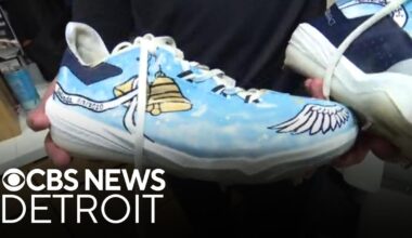 How the Detroit Tigers are honoring loved ones who have died from cancer