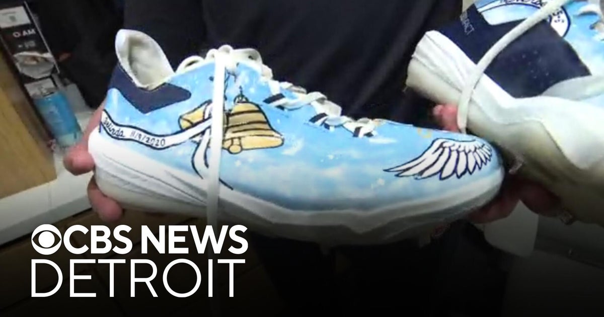 How the Detroit Tigers are honoring loved ones who have died from cancer