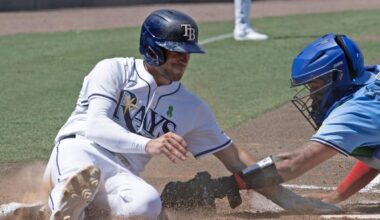 Blue Jays can't take heat. But was it legit excuse for no show against Rays?