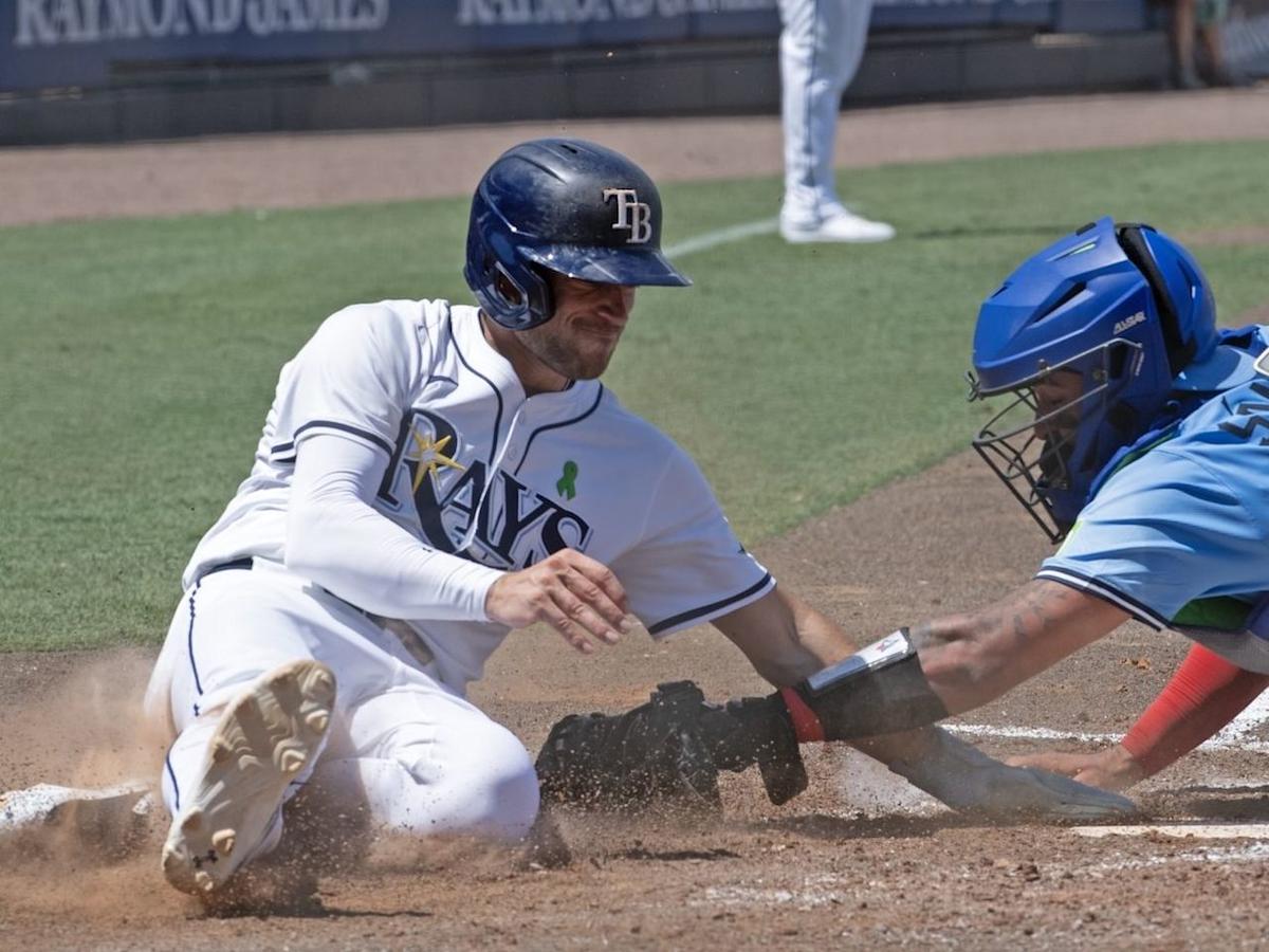 Blue Jays can't take heat. But was it legit excuse for no show against Rays?