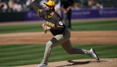 Padres Down on the Farm: May 15 (Verdugo slugs 2 HR's in FW/Waldron rehabs in AZ/Storm throw shutout)