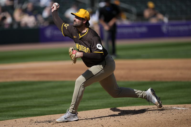 Padres Down on the Farm: May 15 (Verdugo slugs 2 HR's in FW/Waldron rehabs in AZ/Storm throw shutout)