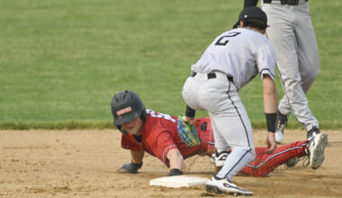 Dodgers split with No. 4 Waukee | News, Sports, Jobs