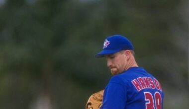 Blue Jays Birthdays: Erik Hanson 