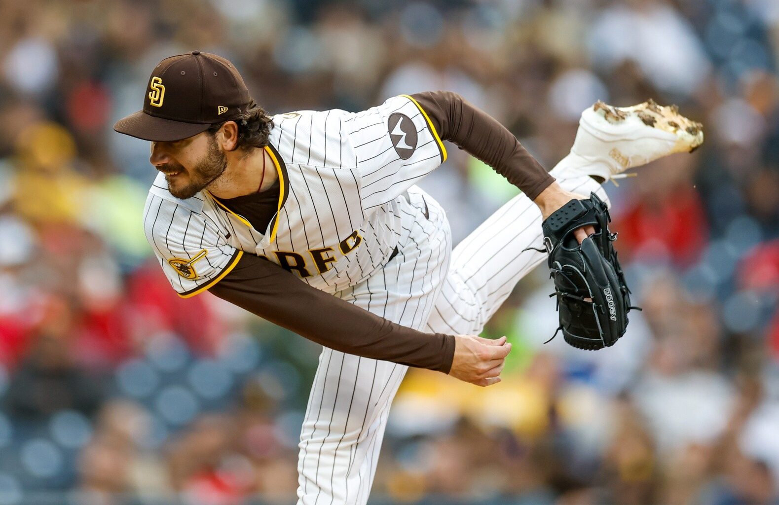 Padres plan for a "Cease" fire vs Pirates